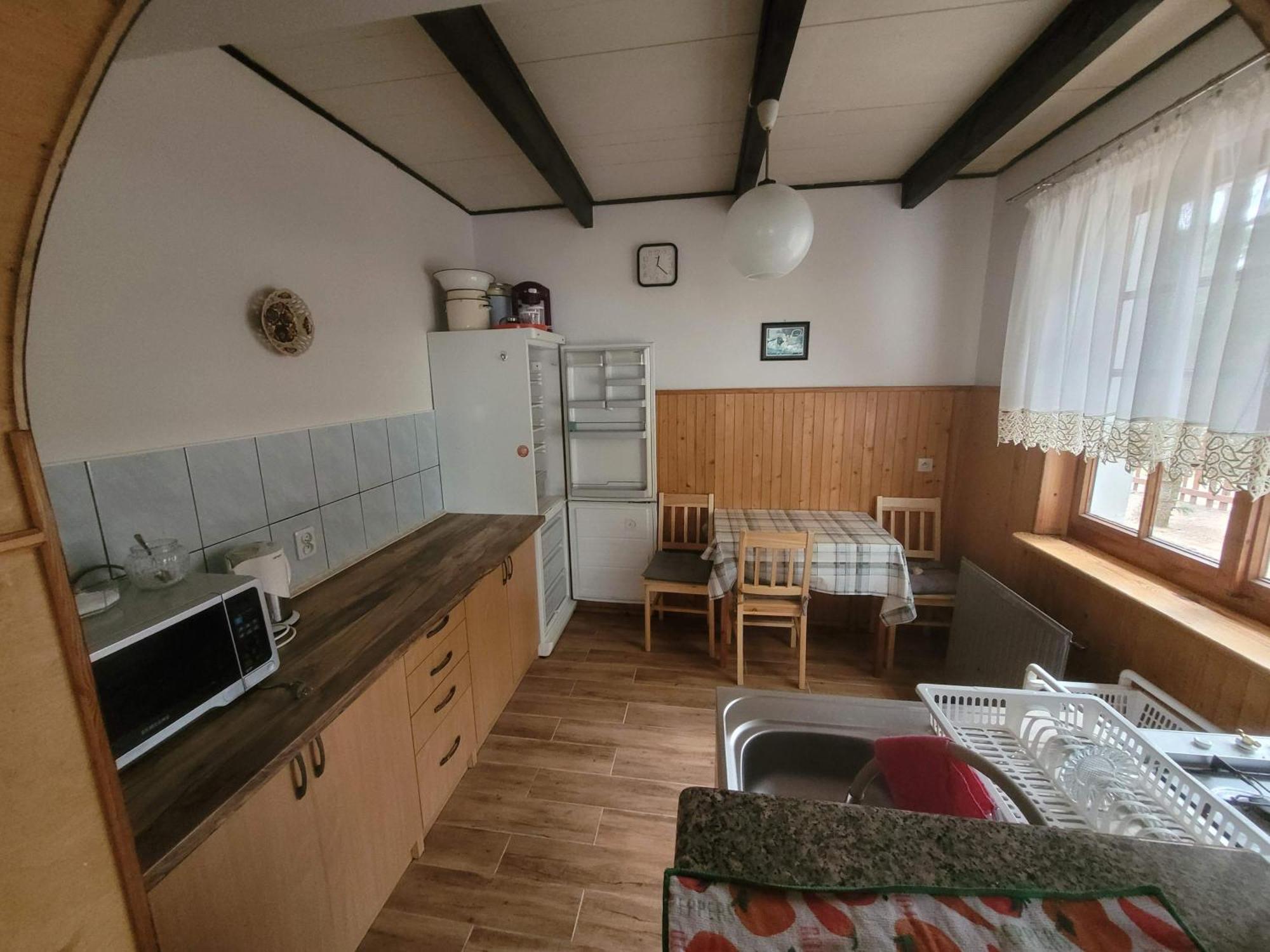 Domek Letniskowy - Jerutki Bagian luar foto