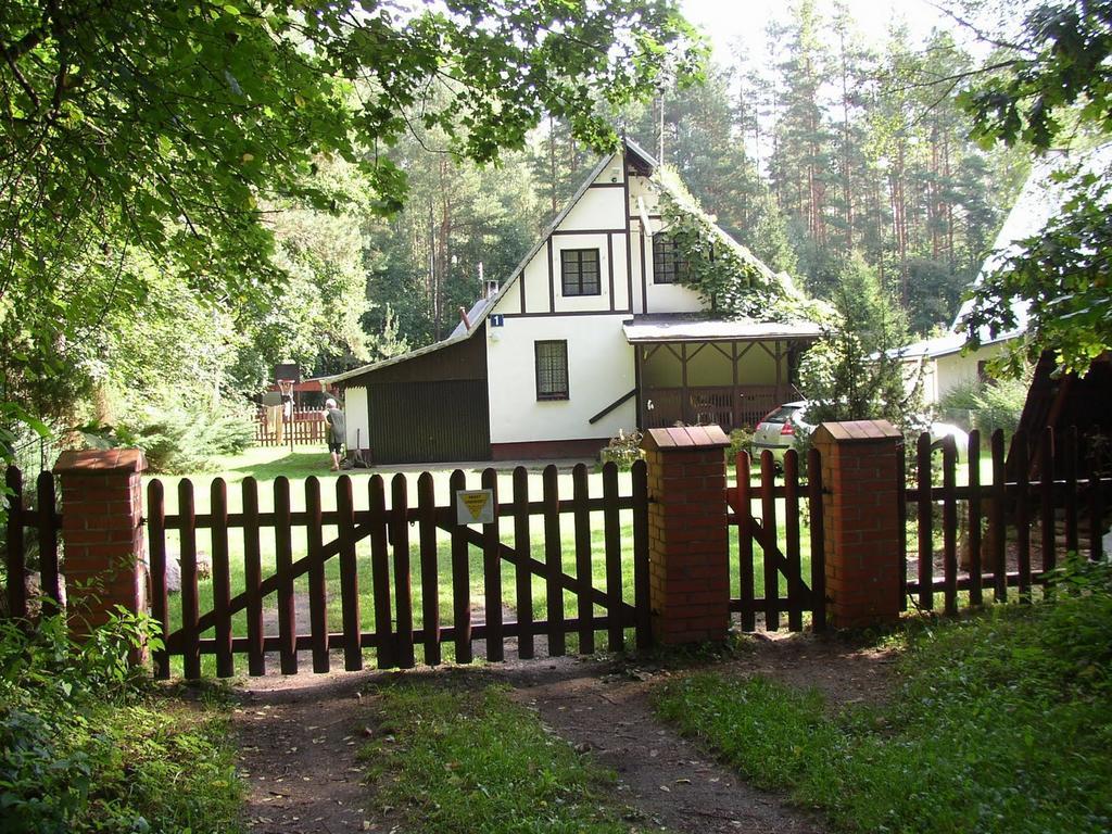 Domek Letniskowy - Jerutki Ruang foto