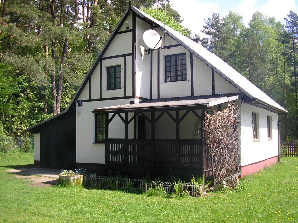 Domek Letniskowy - Jerutki Ruang foto