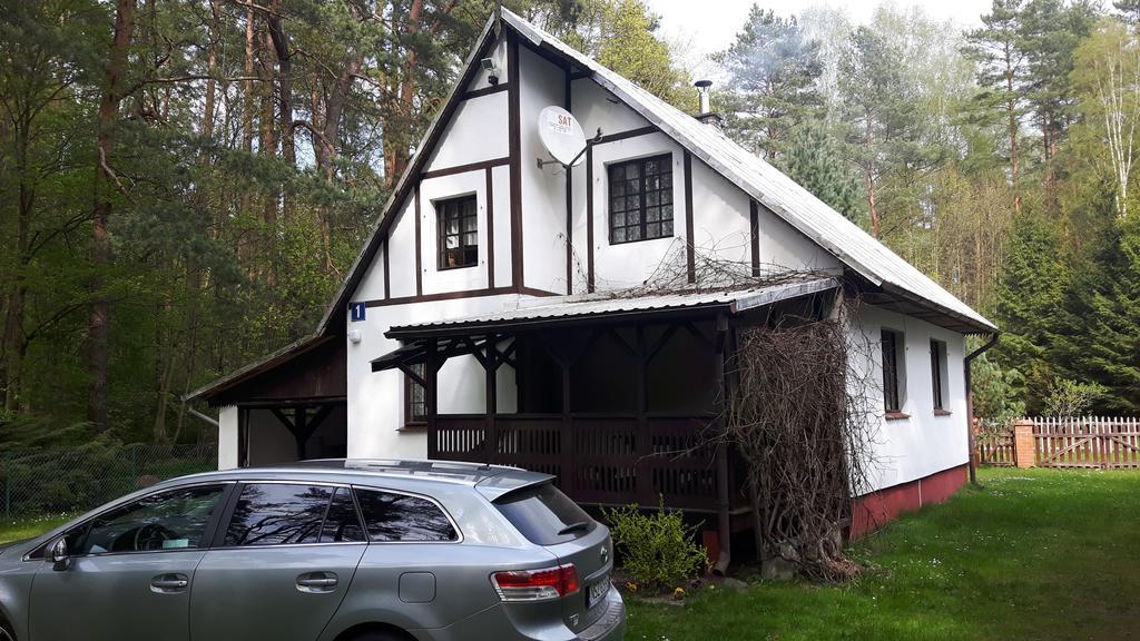 Domek Letniskowy - Jerutki Bagian luar foto